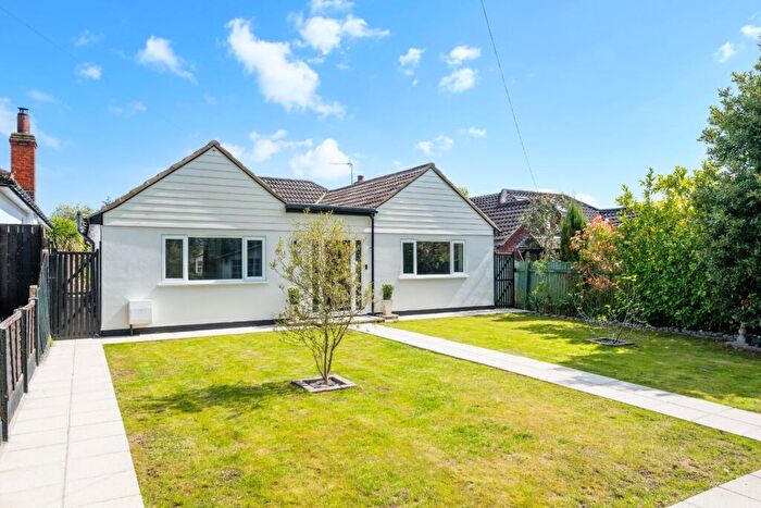 3 Bedroom Detached Bungalow For Sale In The Orchard, Meadow Walk, Ewell Village, KT17