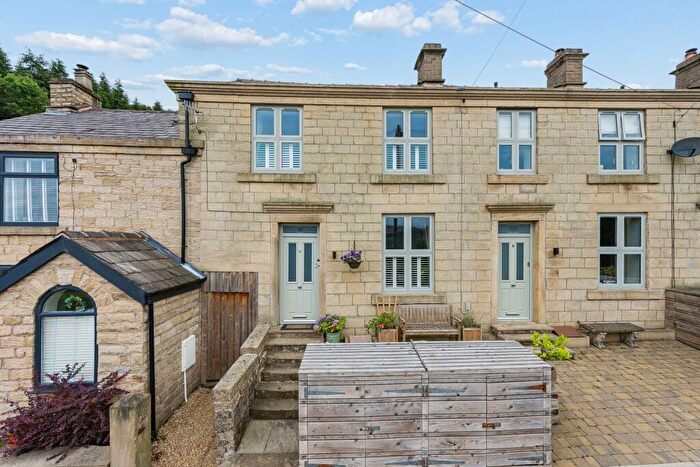 3 Bedroom Terraced House For Sale In Ducie Street, Ramsbottom, BL0