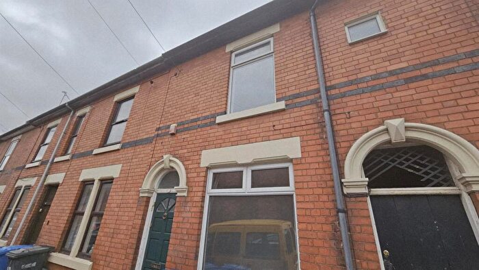 3 Bedroom Property To Rent In Arundel Street, Derby, DE22