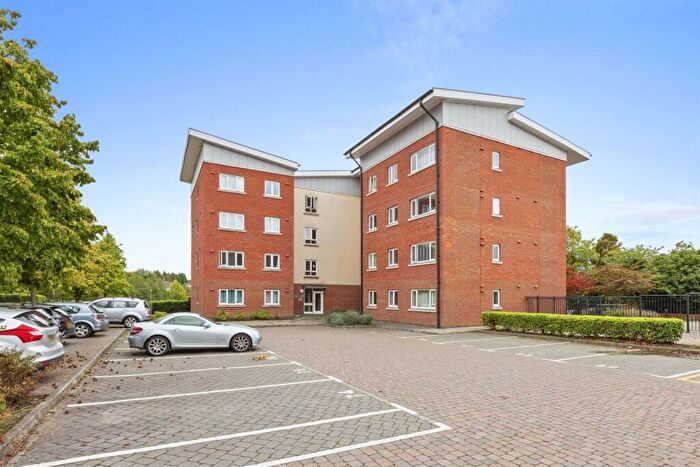 3 Bedroom Apartment For Sale In Tadros Court, High Wycombe, HP13