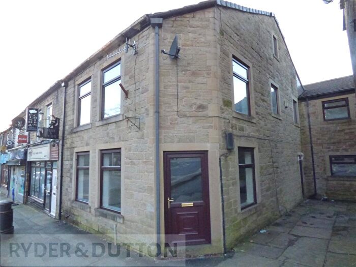 2 Bedroom Apartment To Rent In Burnley Road, Rossendale, Lancashire, BB4