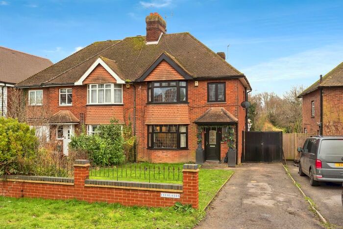 3 Bedroom Detached House For Sale In Maidstone Road, Matfield, Tonbridge, TN12