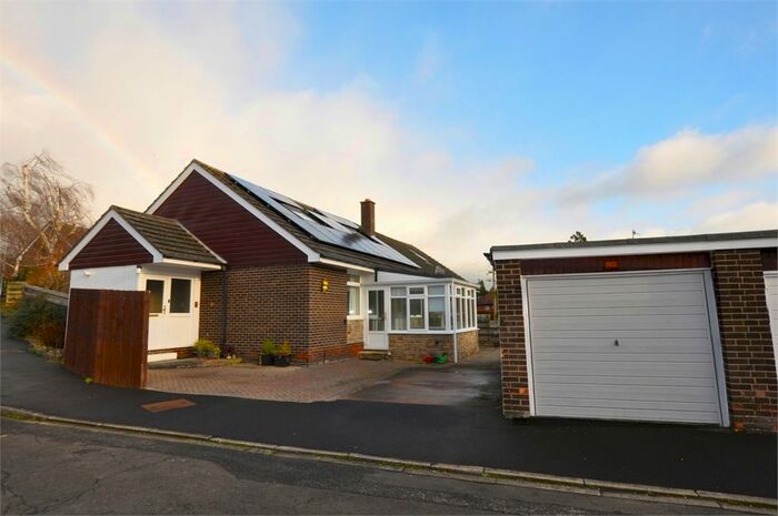 2 Bedroom Semi-Detached Bungalow For Sale In Leazes Park, Hexham, NE46