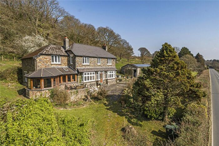 5 Bedroom Detached House For Sale In St. Giles, Torrington, Devon, EX38