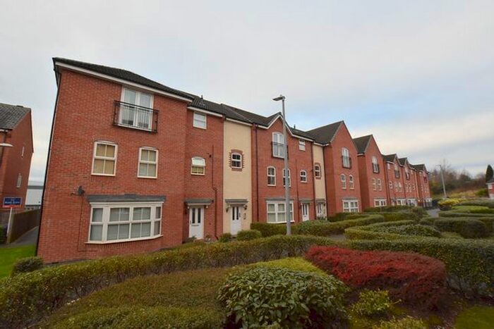 2 Bedroom Flat To Rent In Archers Walk, Godwin Way, Stoke-On-Trent, ST4