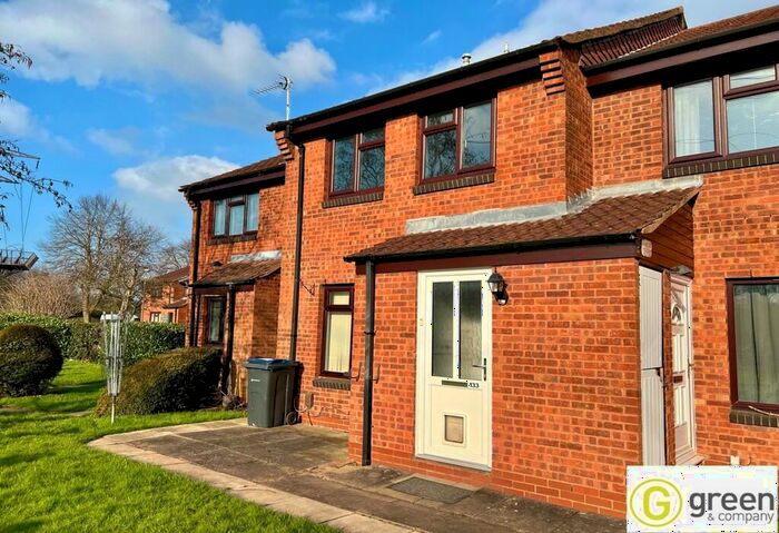 1 Bedroom Maisonette To Rent In Fledburgh Drive, Sutton Coldfield, West Midlands, B76