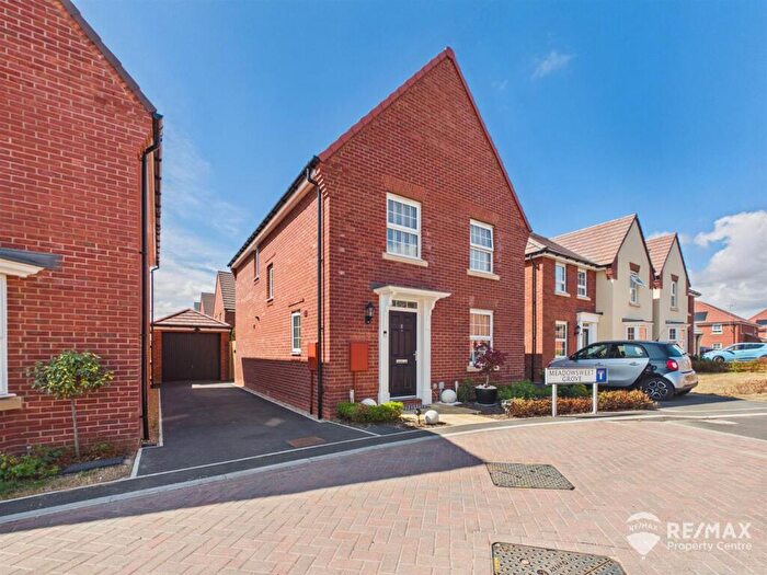4 Bedroom Detached House For Sale In Meadowsweet Grove, Dovercourt, Harwich, CO12