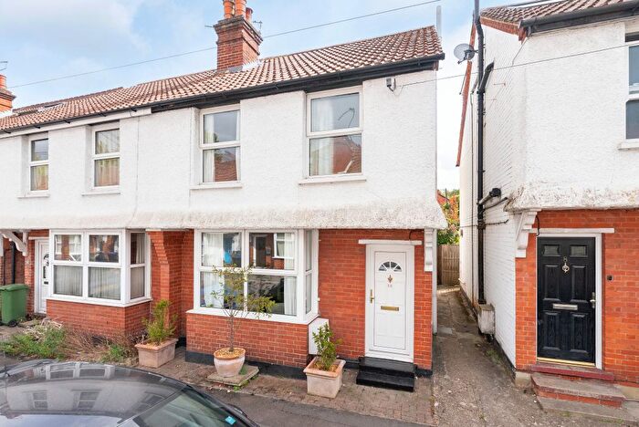 2 Bedroom Semi-detached House For Sale In North Holmwood, Dorking, RH5