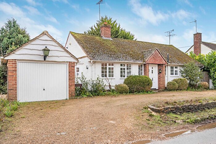3 Bedroom Bungalow For Sale In Brightwell Street, Brightwell-Cum-Sotwell, Wallingford, OX10