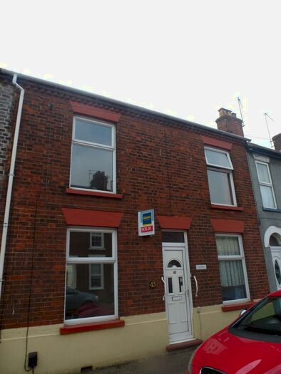 3 Bedroom House To Rent In Kitchener Road, Great Yarmouth, NR30