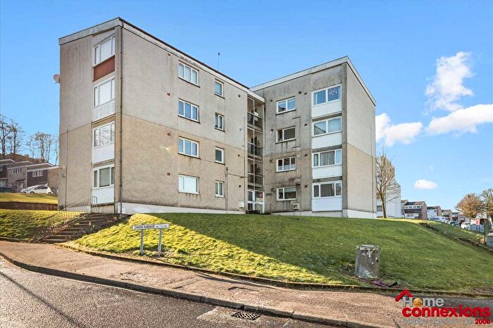 2 Bedroom Flat For Sale In Owen Avenue, Westwood, East Kilbride, G75