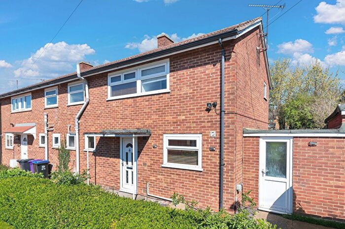 3 Bedroom Semi Detached House For Sale In Field Crescent, Royston, SG8
