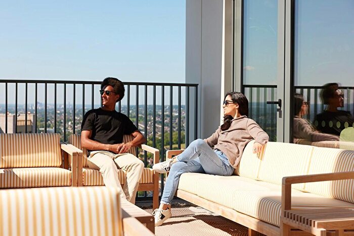 1 Bedroom Flat To Rent In Bale And Anchor, Apartment Bale House, Conington Road, London, SE13