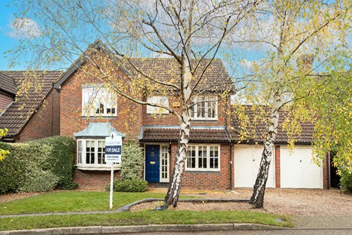 4 Bedroom Detached House For Sale In Sought After Cul De Sac - Water Meadow Way, Wendover, HP22