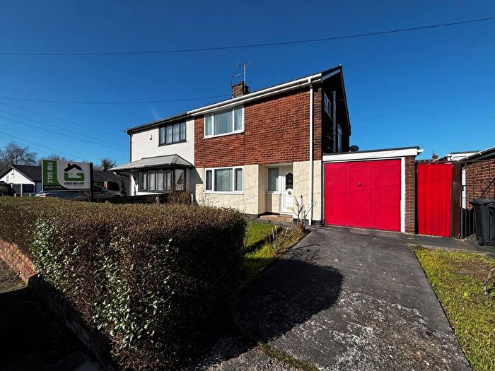 3 Bedroom Semi Detached House For Sale In Millbrook Crescent, Old Hall Estate, L32