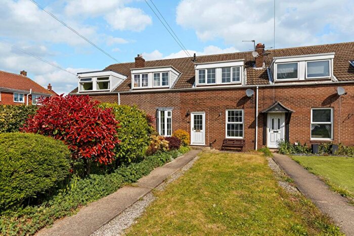 3 Bedroom Terraced House To Rent In Hawthorn Garth, Kellington, Goole, Yorkshire, DN14