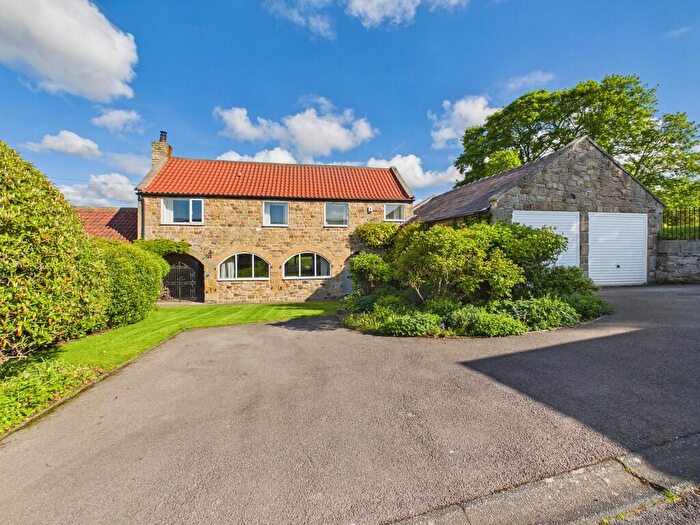 4 Bedroom Detached House For Sale In Winston, Darlington, DL2