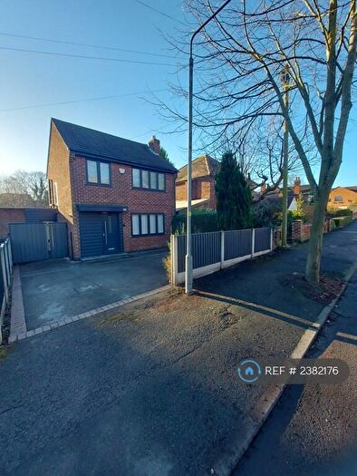 3 Bedroom Detached House To Rent In Moore Road, Mapperley, Nottingham, NG3