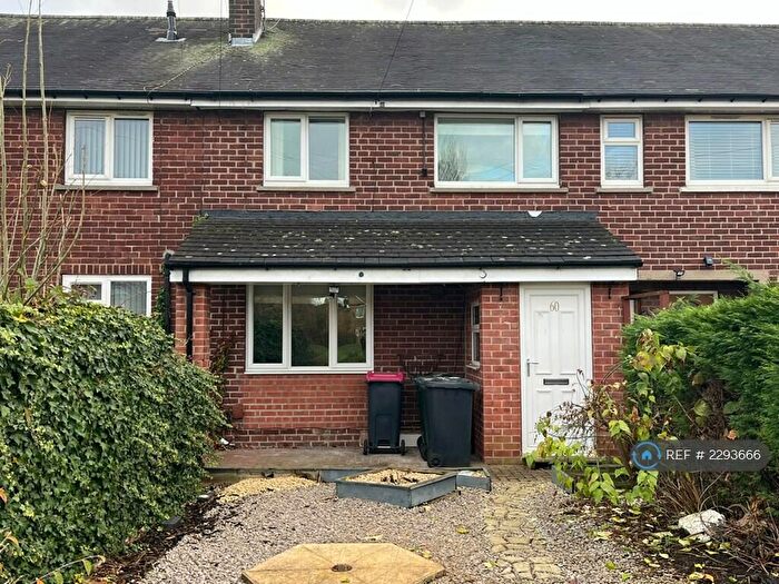3 Bedroom Terraced House To Rent In Robinets Road, Rotherham, S61