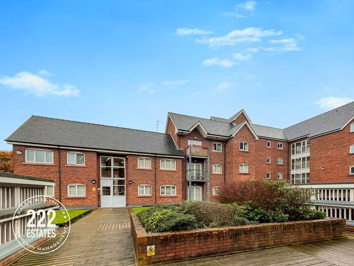1 Bedroom Flat To Rent In Dunlop Street, Warrington, WA4