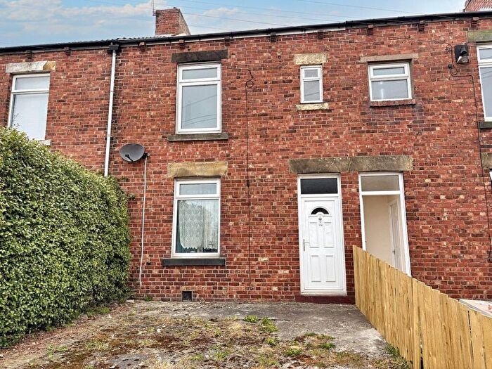 2 Bedroom Maisonette To Rent In Catherine Terrace, Annfield Plain, County Durham, DH9