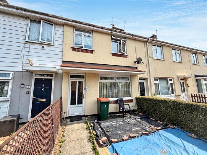 3 Bedroom Terraced House For Sale In Maesglas Road, Newport, NP20