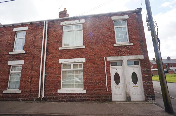 1 Bedroom Apartment To Rent In Mitchell Street, South Moor, Stanley, DH9