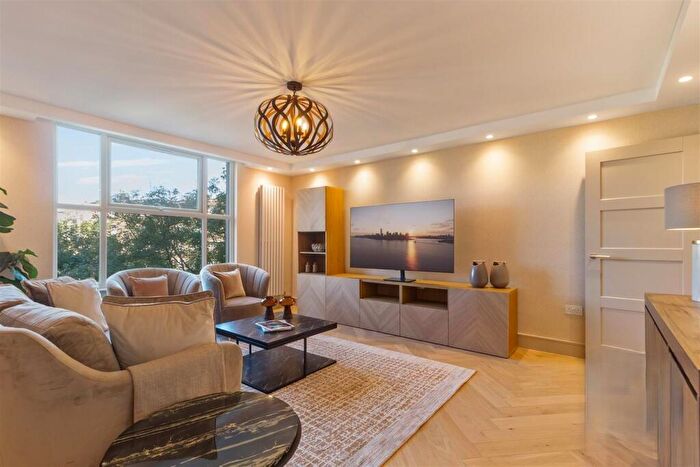 3 Bedroom Apartment To Rent In Boydell Court, St. Johns Wood, London, NW8