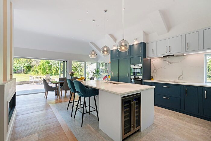 6 Bedroom Detached House For Sale In Abbots Leigh Road, Bristol, BS8
