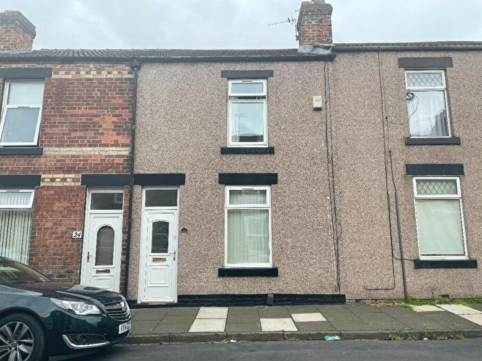 2 Bedroom Terraced House To Rent In Shildon Street, Darlington, DL1