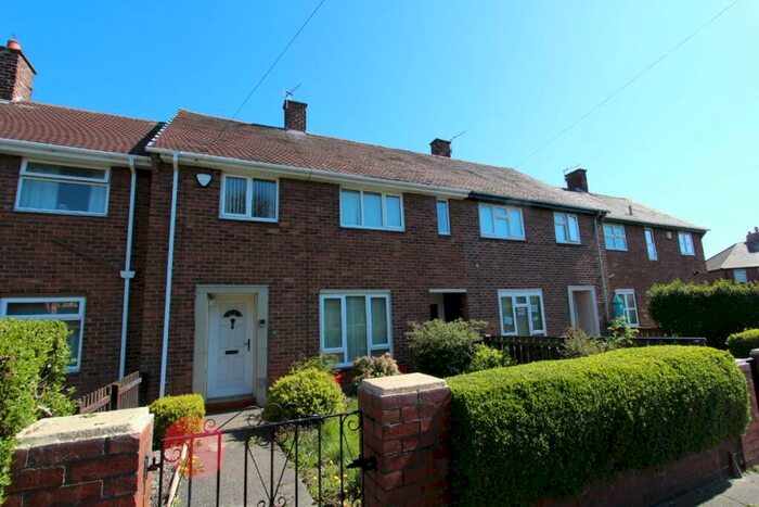4 Bedroom Terraced House To Rent In Knarsdale Avenue, North Shields., NE29