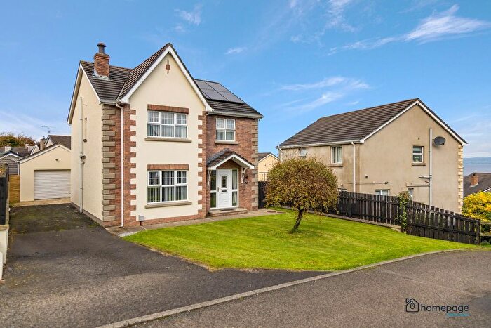 4 Bedroom Detached House For Sale In Briar Hill, Greysteel, BT47