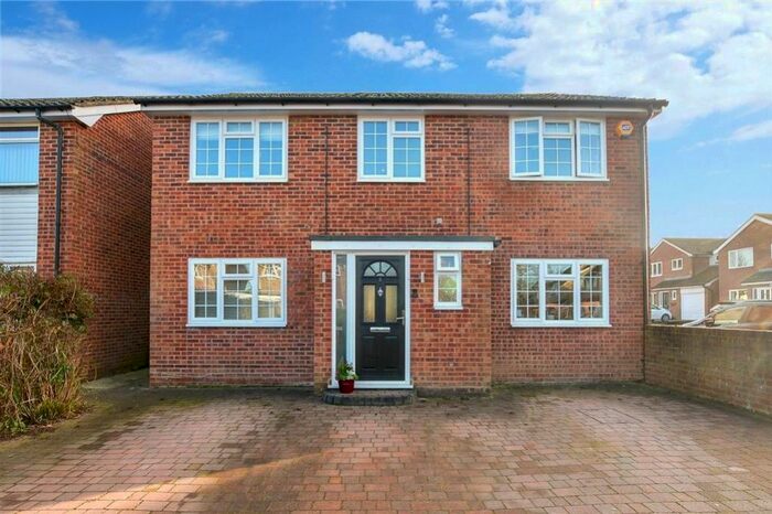 4 Bedroom Detached House To Rent In Charlesworth Park, Haywards Heath, West Sussex, RH16