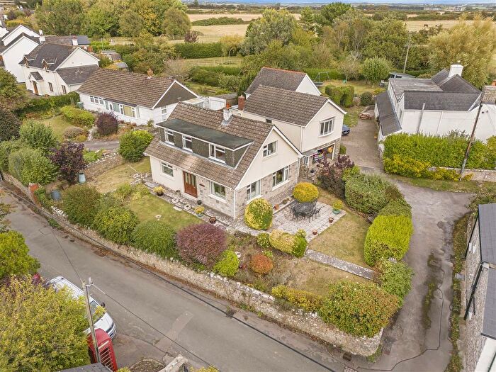 4 Bedroom Detached Bungalow For Sale In Llanmaes, Llantwit Major, CF61