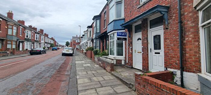 2 Bedroom Flat To Rent In Birchington Avenue, South Shields, NE33