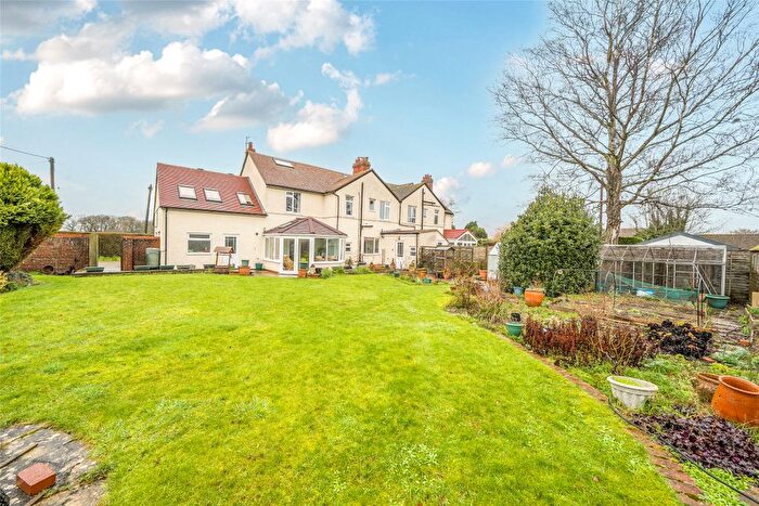 5 Bedroom Semi-Detached House For Sale In Witney Road, Freeland, Witney, Oxfordshire, OX29