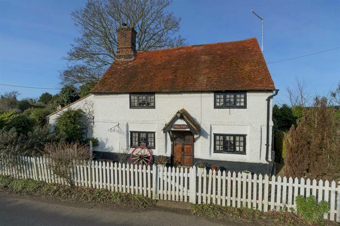 2 Bedroom Detached House For Sale In Mill View, Maypole Lane, Hoath, CT3