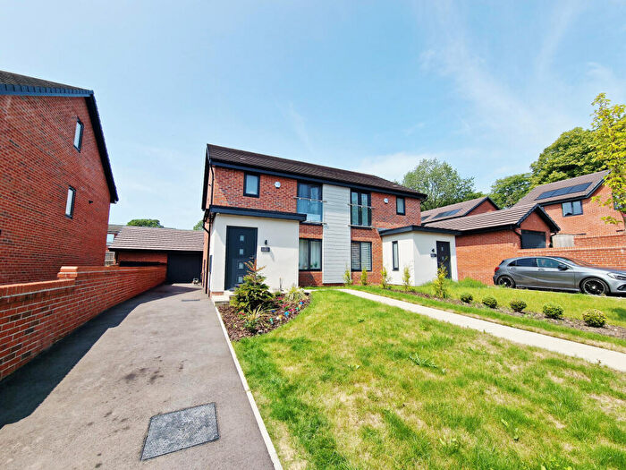3 Bedroom Terraced House For Sale In Natures Way, Preston, PR1