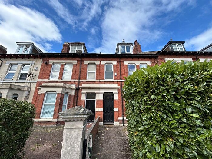 7 Bedroom Terraced House To Rent In Grosvenor Place, Jesmond, Newcastle Upon Tyne, NE2