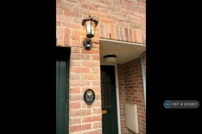 1 Bedroom End Of Terrace House To Rent In The Bramblings, Bicester, OX26