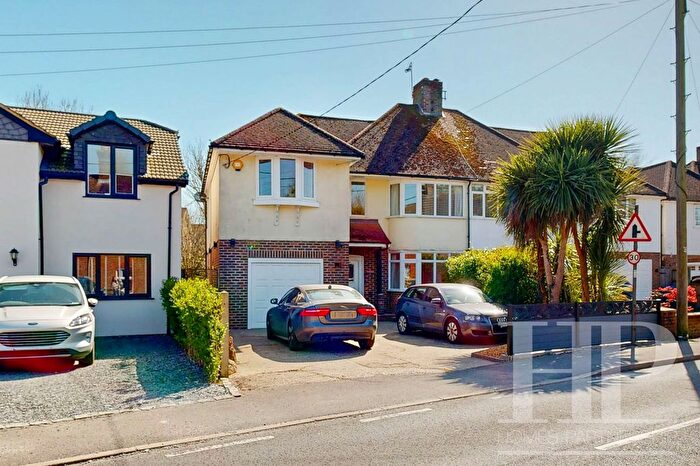 4 Bedroom Semi Detached House To Rent In Horsham Road, Pease Pottage, RH11