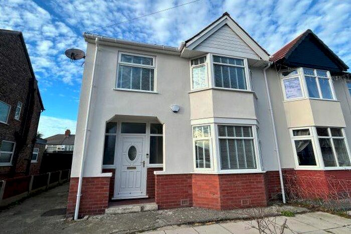 3 Bedroom Property To Rent In Cranfield Road, Liverpool, L23