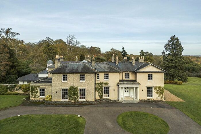 7 Bedroom House For Sale In Little Henny, Sudbury, Essex, CO10