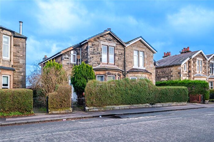 3 Bedroom Semi Detached House For Sale In Mount Annan Drive, Mount Florida, Glasgow, G44