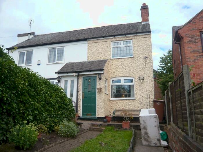 1 Bedroom Terraced House To Rent In Church Lane, Ratby, Leicester, LE6