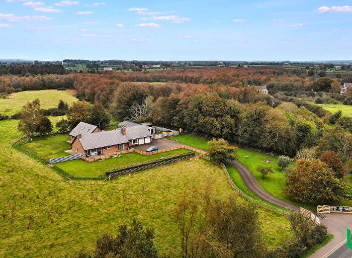 5 Bedroom Bungalows For Sale In Knock Road, Ballymoney, BT53