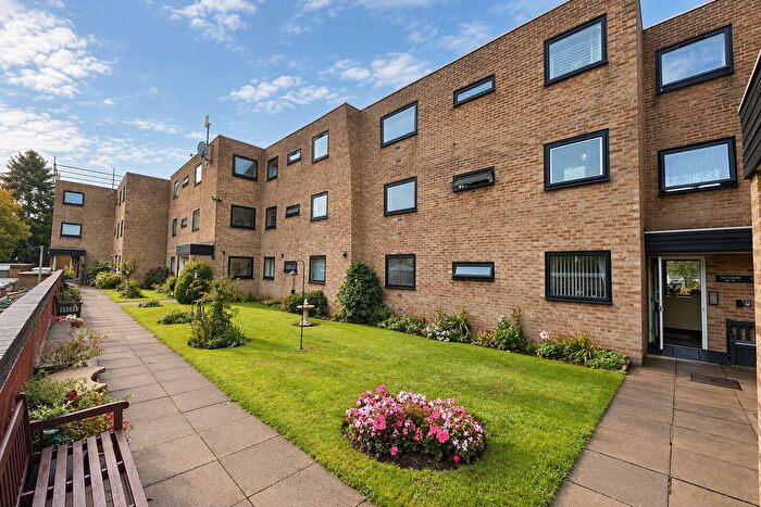 2 Bedroom Flat For Sale In Ash Court, Noddy Park Road, Walsall, West Midlands, WS9