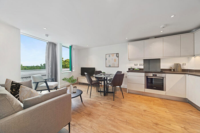 1 Bedroom Apartment To Rent In Station Approach, Epsom, Surrey, KT19