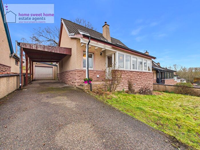3 Bedroom Detached House For Sale In Neil Gunn Road, Dingwall, IV15