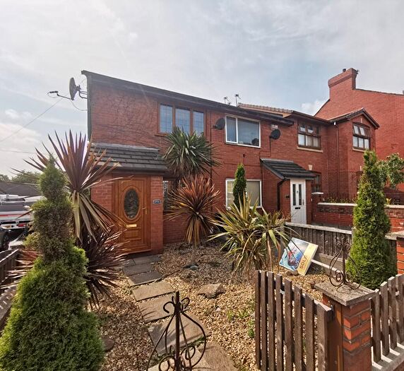 2 Bedroom Semi-Detached House To Rent In Ainsworth Road, M26